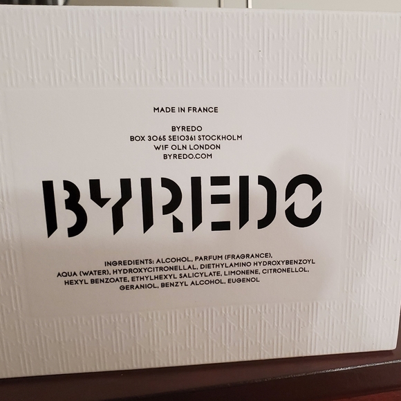 Rose of No Man's Land by Byredo - Picture 7 of 8